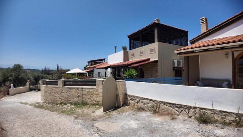 Viranepiskopi Kreta, Viranepiskopi: Freistehendes Haus zum Verkauf Haus kaufen